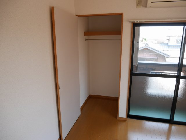 【収納】 | グラッセ博多南 | グラッセ博多南のクローゼット