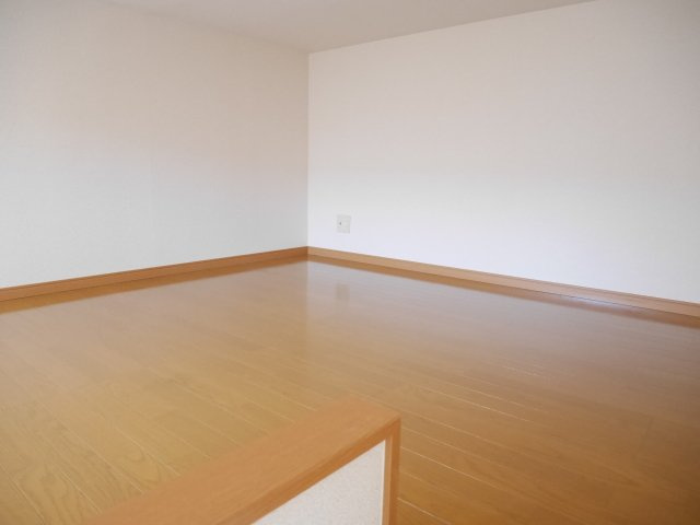 【居間・リビング】 | グラッセ博多南 | グラッセ博多南のロフト