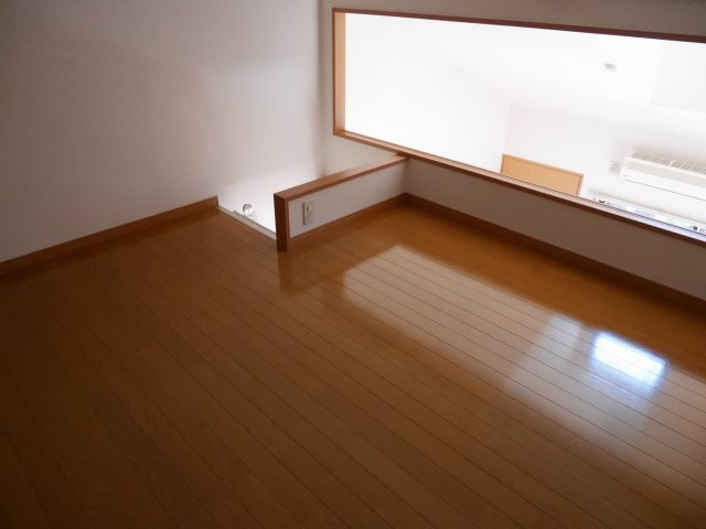 【居間・リビング】 | グラッセ博多南 | グラッセ博多南のロフト