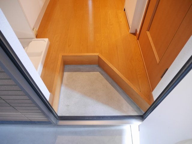 【玄関】 | グラッセ博多南 | グラッセ博多南の玄関