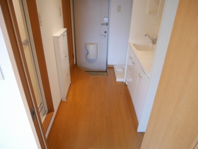 【キッチン】 | グラッセ博多南 | グラッセ博多南のキッチン