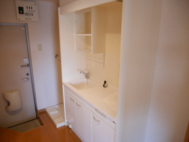 【キッチン】 | グラッセ博多南 | グラッセ博多南のキッチン