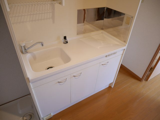 【キッチン】 | グラッセ博多南 | グラッセ博多南のキッチン