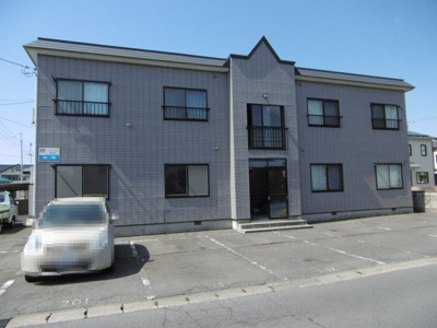 【外観】 | ノースパレス松原 | 建物外観を気になさる方へ、見た目の良い物件です