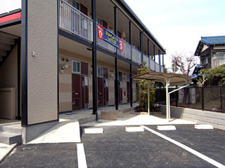 【駐車場】 | がじゅまる