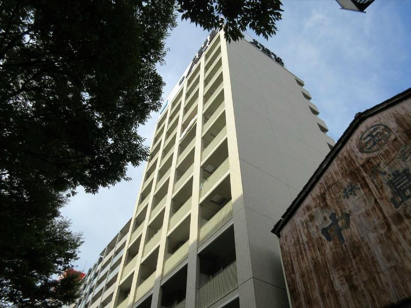 CITY SPIRE 名駅南(旧:KWレジデンス名駅南)の外観|CITY SPIRE 名駅南(旧:KWレジデンス名駅南)
※反転タイプ