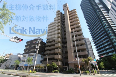 【外観】 | キングマンション鷺洲 | おしゃれな外観です