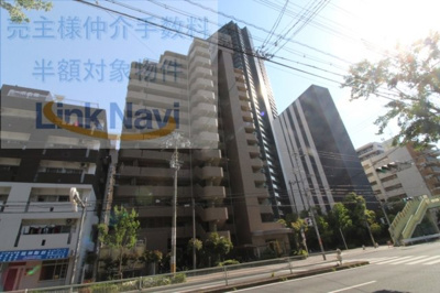 【外観】 | キングマンション鷺洲 | 落ち着いた雰囲気の外観です