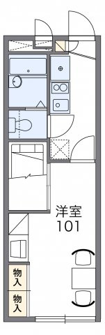 【間取り】 | 平作