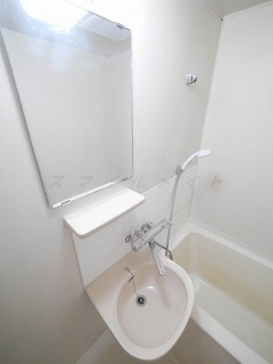 【洗面所】 | エステートピア