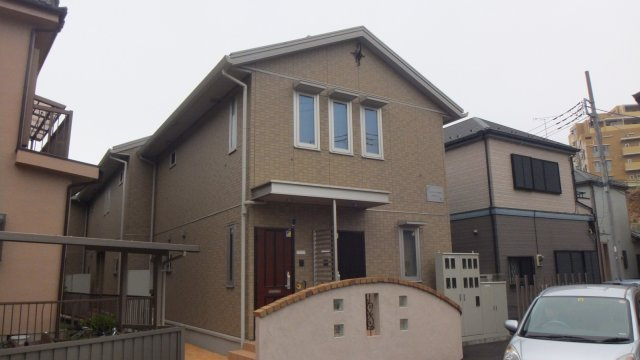 グレイスヴィラ東中山