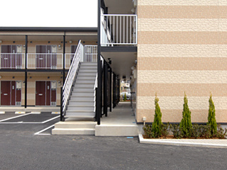 【エントランス】 | 桜