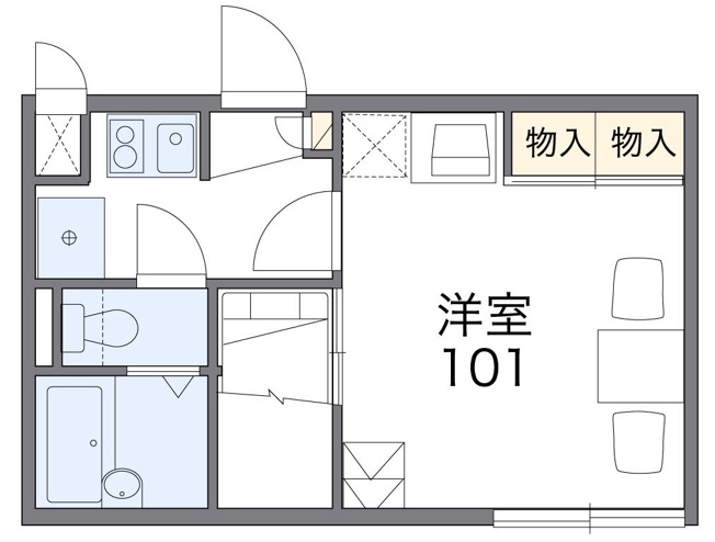 【間取り】 | ノースヒルズ