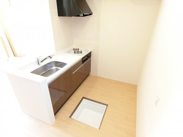 アバンテ　ヒルズのロビー