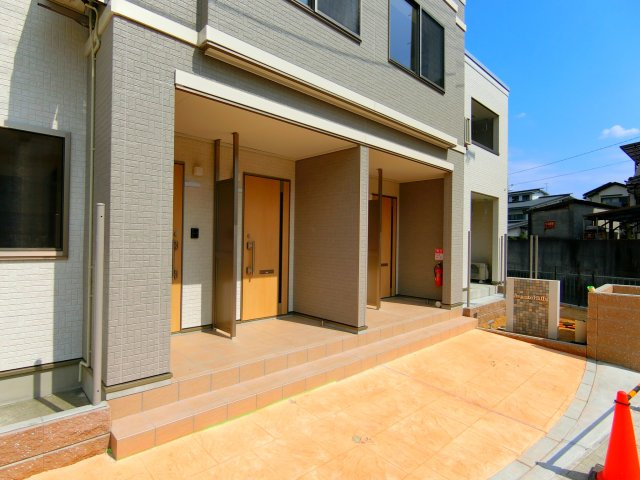 アバンテ　ヒルズのエントランス