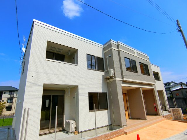 アバンテ　ヒルズの外観