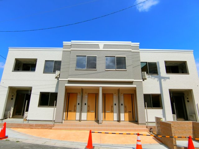 アバンテ　ヒルズの外観