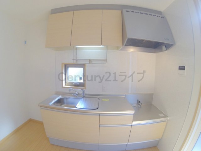 【キッチン】 | カンナテラス