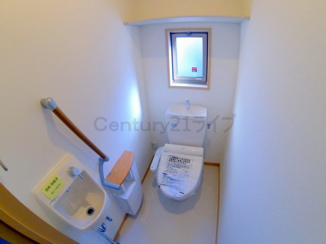 【トイレ】 | カンナテラス