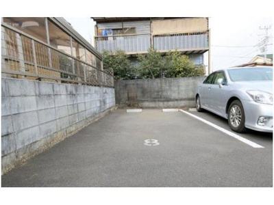 【駐車場】 | グランデ生野