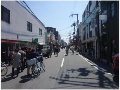 【周辺】 | グランデ生野