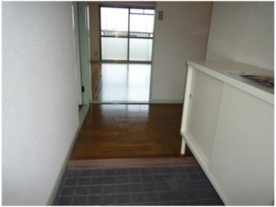 【玄関】 | グランデ生野