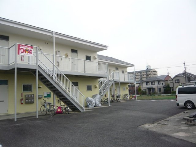 【外観】 | ゴールドタウン　