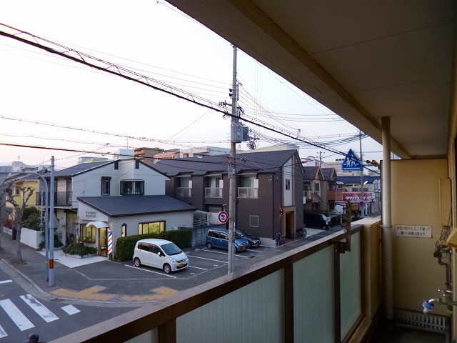 【展望】 | メゾン亜美