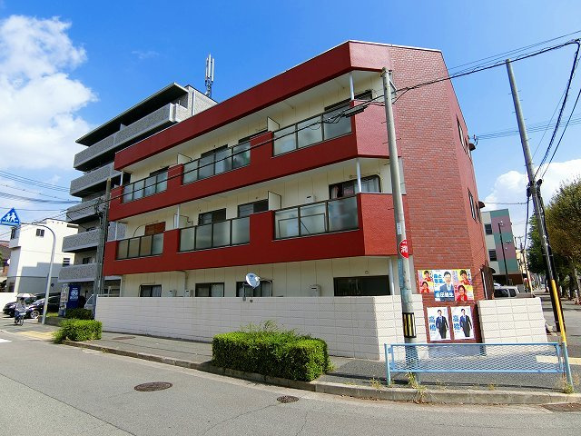 【外観】 | メゾン亜美