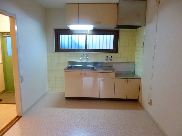 【キッチン】 | メゾン亜美