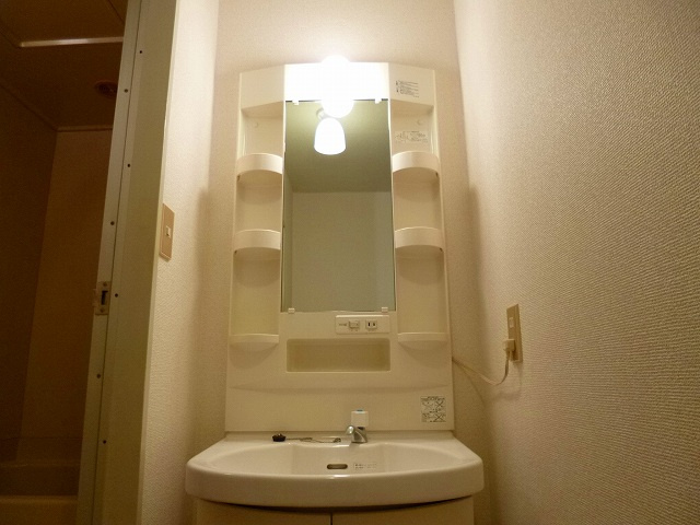 【独立洗面台】 | メゾン亜美