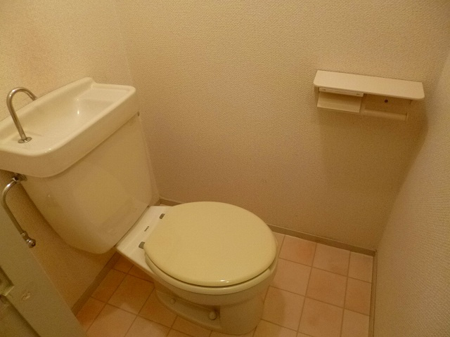 【トイレ】 | メゾン亜美