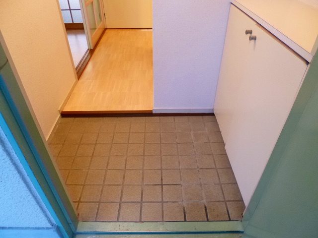 【玄関】 | メゾン亜美