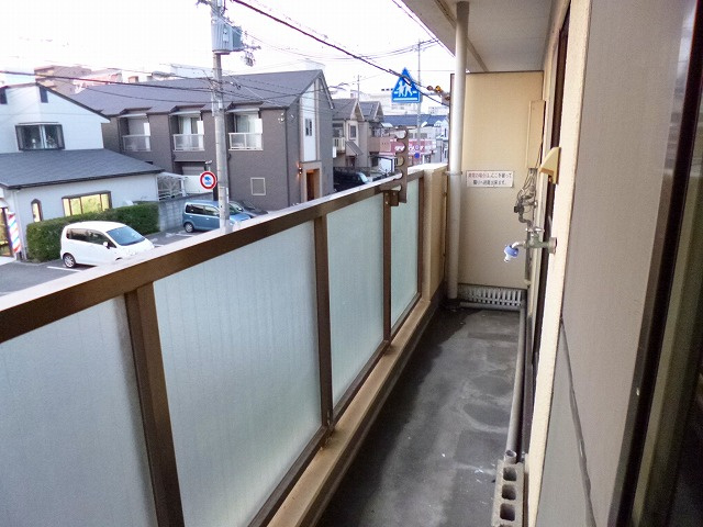 【バルコニー】 | メゾン亜美