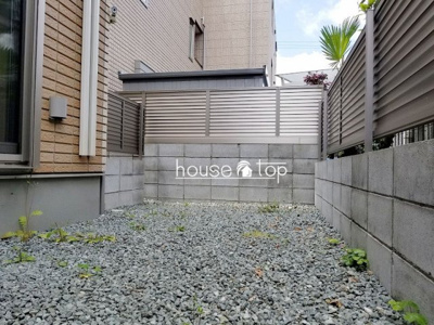 【庭】 | ラフィネ小曽根 | ラフィネ小曽根