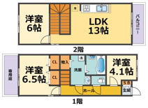 ラフィネ小曽根の画像