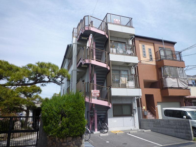 【外観】 | フローラル南塚口