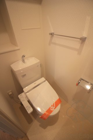 サンキュービックのトイレ