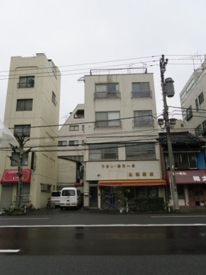 【外観】 | 見延ビル 貸スペース | 見延ビル