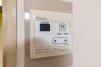 給湯パネル