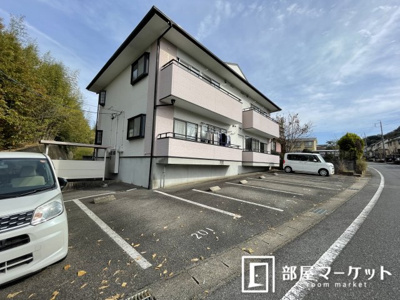 【駐車場】 | ハイステージパークヒルズ１