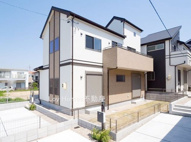 名古屋市守山区吉根3-1503【仲介手数料無料】新築一戸建ての画像