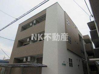 【外観】 | 外観もきれいです