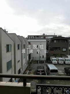 【展望】 | 日当たり良好です！