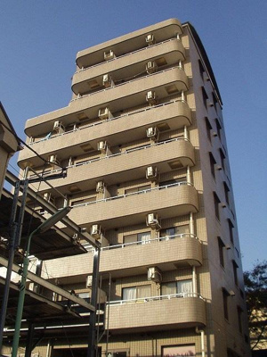 【外観】 | アサガ第一ビル