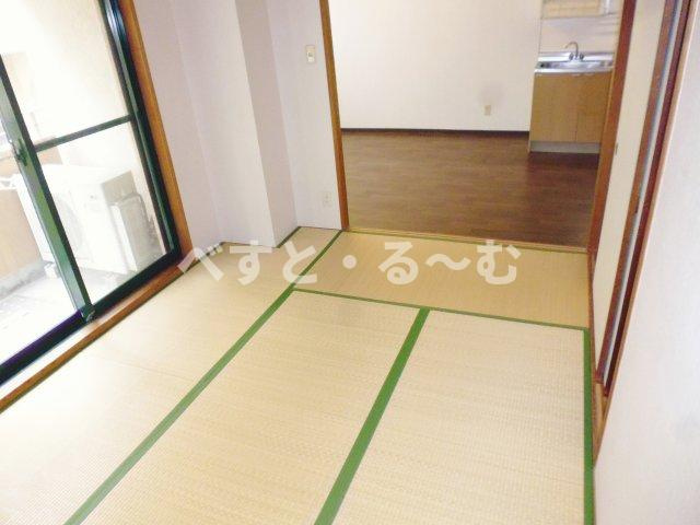 グランペールの和室