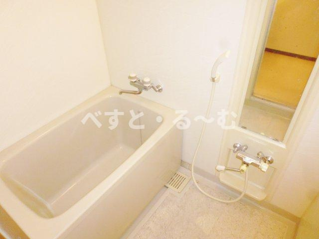 グランペールの浴室