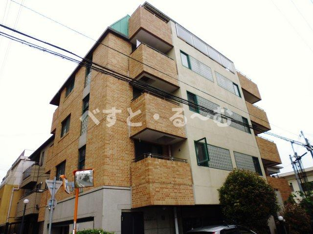 グランペールの外観