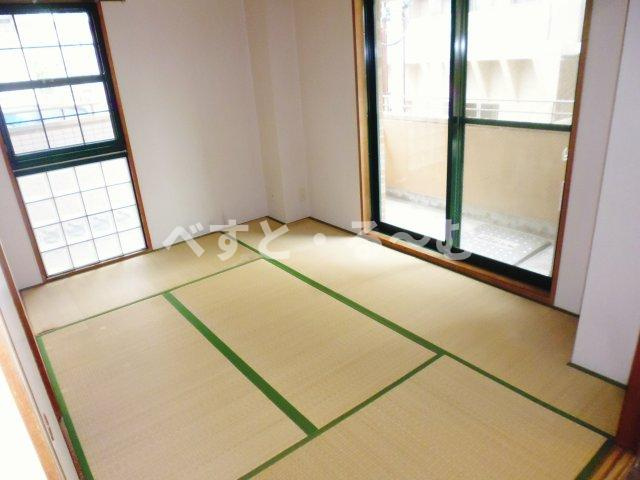 グランペールの和室