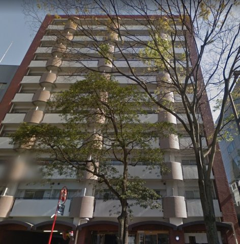 チサンマンション天神Ⅲ の外観